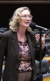 Discussão e votação de propostas legislativa. Dep. Maria do Rosário (PT - RS)
