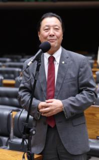 Discussão e votação de propostas legislativa. Dep. Luiz Nishimori (PSD - PR)