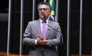 Discussão e votação de propostas legislativa. Dep. Alencar Santana (PT - SP)