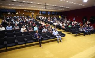 Seminário Internacional de Combate à Desertificação.