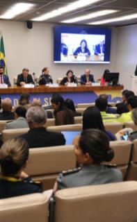 Seminário: 18 anos da Lei Seca.