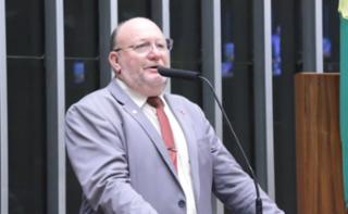 Discussão e votação de propostas legislativas. Dep. João Daniel (PT - SE)