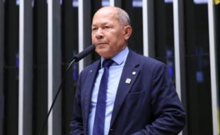 Discussão e votação de propostas legislativas. Dep. Coronel Chrisóstomo (PL - RO)