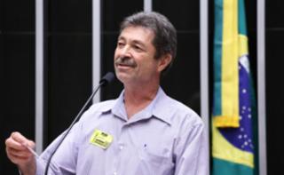 Homenagem ao Dia Nacional do Cinema. Cineasta de Limeira do Oeste - MG, Ademar Dezanetti.