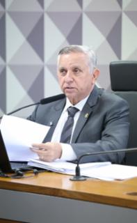 Audiência Pública - Desenvolvimento socioeconômico dos feirantes e normas de ocupação urbana. Senador, Izalci Lucas (PL - DF)