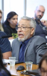 Audiência Pública - Desenvolvimento socioeconômico dos feirantes e normas de ocupação urbana. Feira Permanente de Vicente Pires, Roberto de Castro.