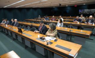 Audiência Pública - Pedágio na região da Lapa, Estado do Paraná.