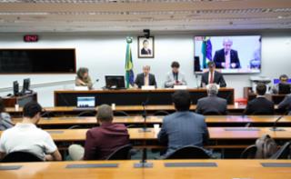 Audiência Pública - Pedágio na região da Lapa, Estado do Paraná.