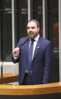 Homenagem ao Dia do Bombeiro e aos 170 Anos do CBMDF. Secretário de Segurança Pública do Distrito Federal, Alexandre Rabelo Patury.