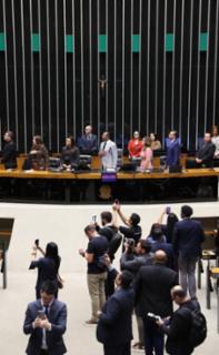 Homenagem aos 49 anos da Igreja Universal do Reino de Deus