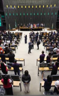 Homenagem aos 49 anos da Igreja Universal do Reino de Deus