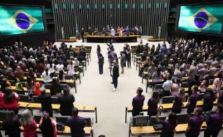Homenagem aos 49 anos da Igreja Universal do Reino de Deus