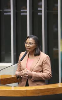 Homenagem aos 49 anos da Igreja Universal do Reino de Deus. Dep. Rosangela Gomes (REPUBLICANOS - RJ)