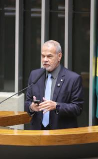 Homenagem aos 49 anos da Igreja Universal do Reino de Deus. Dep. Jorge Braz (REPUBLICANOS - RJ)