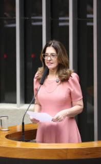 Homenagem aos 49 anos da Igreja Universal do Reino de Deus. Dep. Rogéria Santos (REPUBLICANOS-BA)