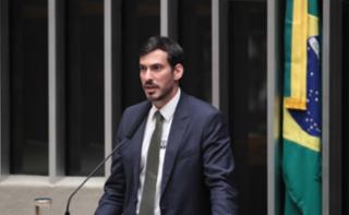 Homenagem ao Dia Mundial do Meio Ambiente.  Subsecretário de Implementação da Secretaria Extraordinária do Mercado de Carbono do Ministério da Fazenda, Thiago Barral.