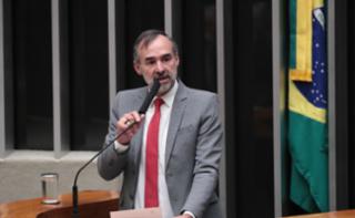 Homenagem ao Dia Mundial do Meio Ambiente. Diretor da ASIBAMA/DF - Associação dos Servidores da Carreira de Especialista em Meio Ambiente e do Plano Especial de Cargos do MMA e do Ibama - PECMA, no Distrito Federal, Cleberson Zavaski.