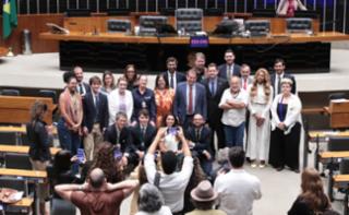 Homenagem ao Dia Mundial do Meio Ambiente.