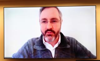 Audiência Pública - Lei da garantia dos direitos (PL 3015/25). Representante - Departamento Intersindical de Estatística e Estudos Socioeconômicos - DIEESE, Victor Pagani.