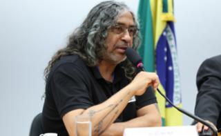 Audiência Pública - Lei da garantia dos direitos (PL 3015/25). Secretário de Relações do Trabalho - CONTRAF - CUT, Jefferson Meira.