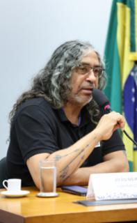 Audiência Pública - Lei da garantia dos direitos (PL 3015/25). Secretário de Relações do Trabalho - CONTRAF - CUT, Jefferson Meira.
