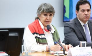 Audiência Pública - Lei da garantia dos direitos (PL 3015/25). Dep Erika Kokay (PT - DF)