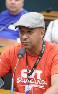 Audiência Pública - Lei da garantia dos direitos (PL 3015/25). Participante, Adson Boaventura.