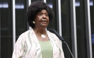 Discussão e votação de propostas legislativas. Dep. Benedita da Silva (PT - RJ)