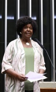 Discussão e votação de propostas legislativas. Dep. Benedita da Silva (PT - RJ)