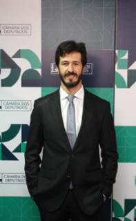 Cerimônia de Posse dos novos Servidores. Servidor, João Paulo Ferreira Igreja Nascimento.