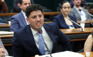 Ambientação dos novos Servidores. Servidor, Rafael Curado Santos