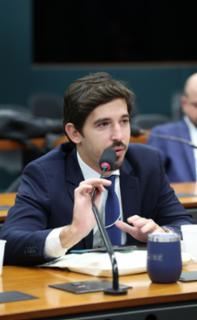 Ambientação dos novos Servidores. Servidor, Marcus Vinicius Alves dos Anjos