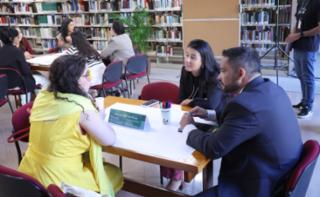 Café com Prosa e Integração com os novos servidores.