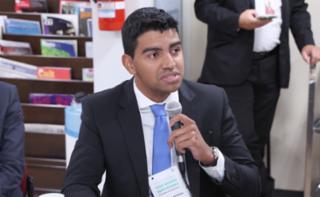 Café com Prosa e Integração com os novos servidores. Servidor, Leonardo Ferreira Pessanha.