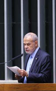 Discussão e votação de propostas legislativas. Dep. Jorge Braz (REPUBLICANOS - RJ)