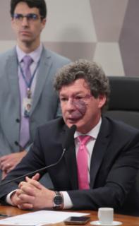 Apreciação de relatório. Dep. Reginaldo Lopes (PT - MG).