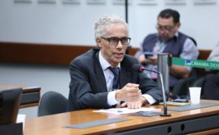 Audiência Pública - Assistência às pessoas com doenças raras e condições crônicas.  Participante, Helenildo Lemos.