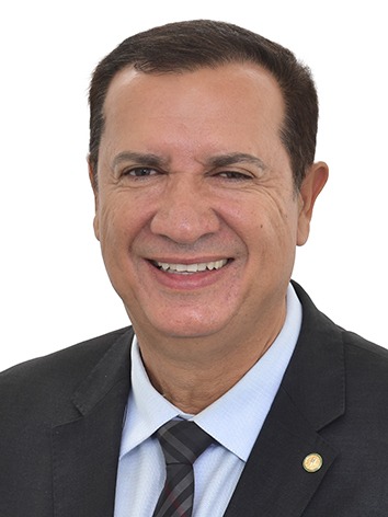 Foto do(a) deputado(a) Hildo do Candango