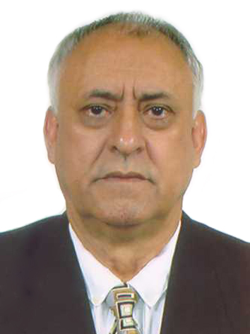 Foto do(a) deputado(a) AMADOR TUT