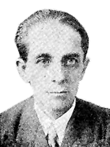 Foto do(a) deputado(a) VALDOMIRO MAGALHÃES