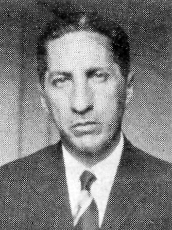 Foto de perfil do deputado ALCIDES BARCELOS