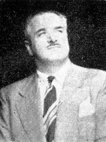 Foto de perfil do deputado LUIZ CAMPAGNONI