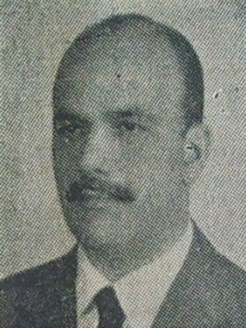 Foto de perfil do deputado ALAIM MELO