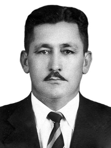 Foto de perfil do deputado FLORIANO RUBIM