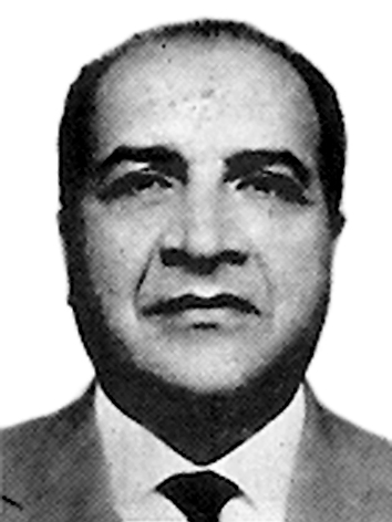 Foto do(a) deputado(a) RACHID MAMED