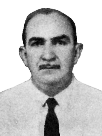 Foto de perfil do deputado SEGISMUNDO ANDRADE