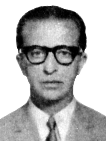 Foto de perfil do deputado LAURO RODRIGUES