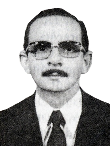 Foto de perfil do deputado THEOBALDO BARBOSA