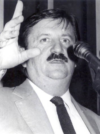 Foto de perfil do deputado IRINEU BRZEZINSKI