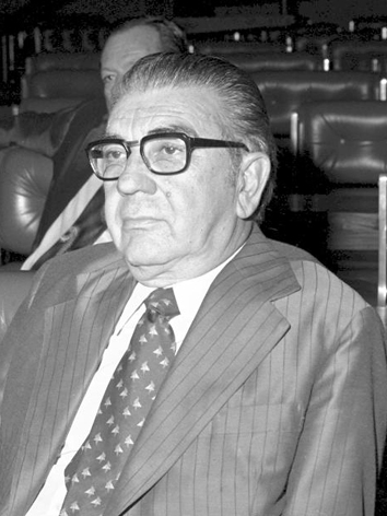 Foto de perfil do deputado OCTACÍLIO ALMEIDA